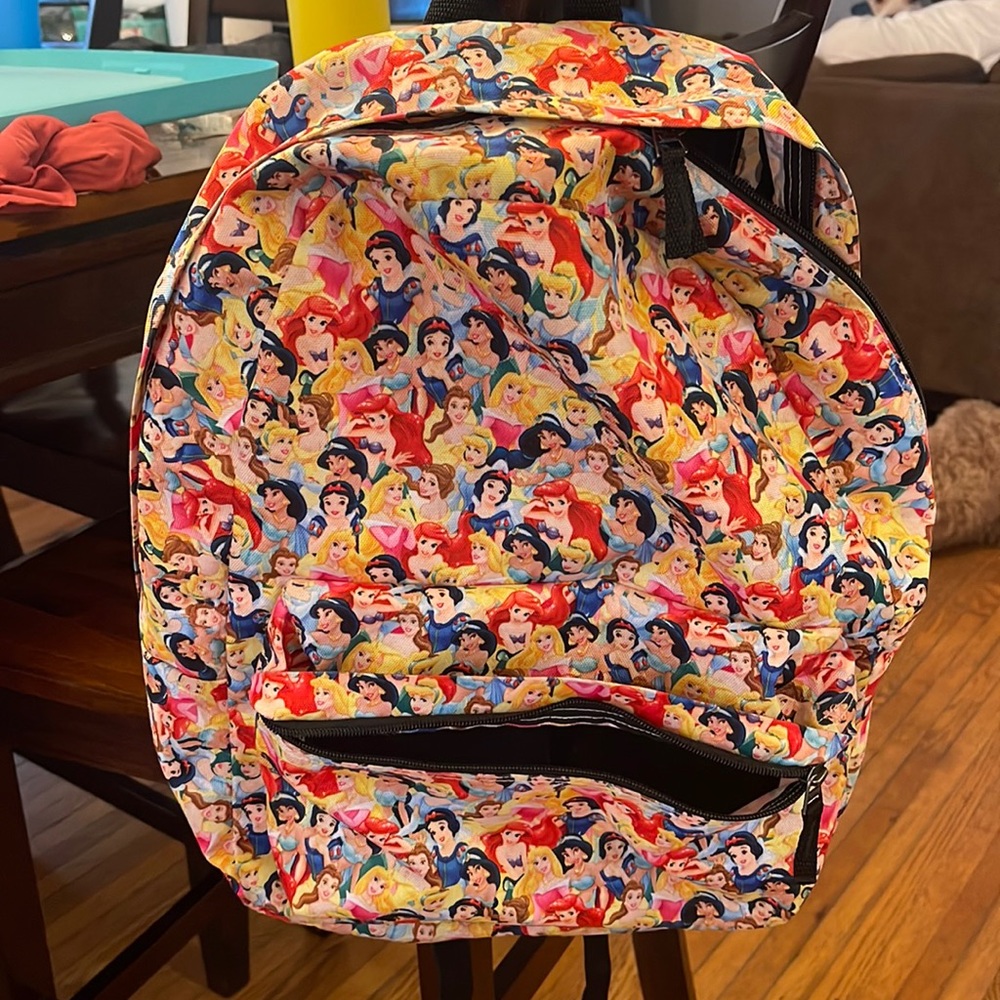 Vans Disney Princess Backpack